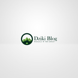 Wild life blog logo - Dziki Blog