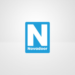 Novadoor logo