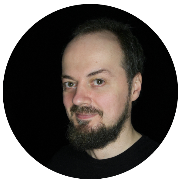 Mateusz Petkiewicz - właściciel Dioma.pl