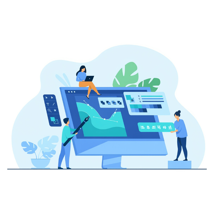 Strony internetowe i aplikacje webowe